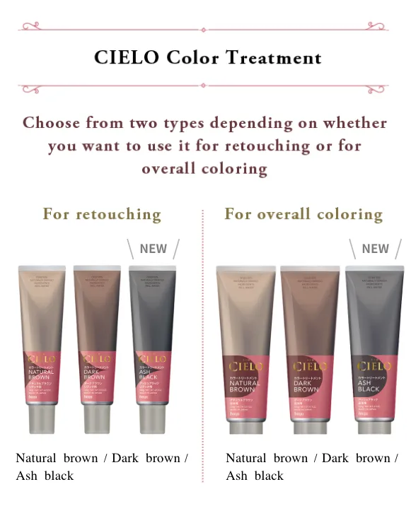 CIELO Color Treatment