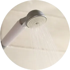 シャワーのイメージ画像